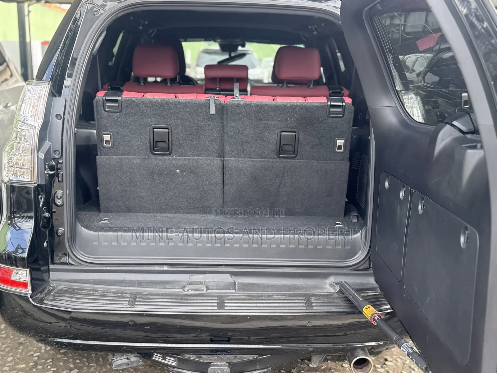 Lexus GX 460 2021 Black