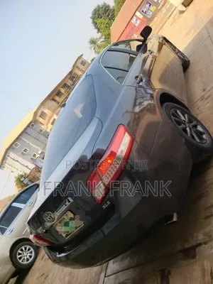 Toyota Camry 2011 Gray