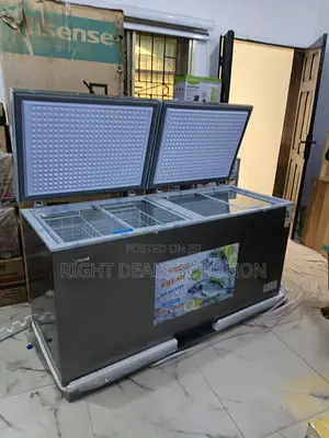 Bd700 Snowsea Absolute Zero Commercial Freezer