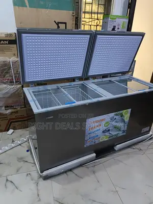 Bd700 Snowsea Absolute Zero Commercial Freezer