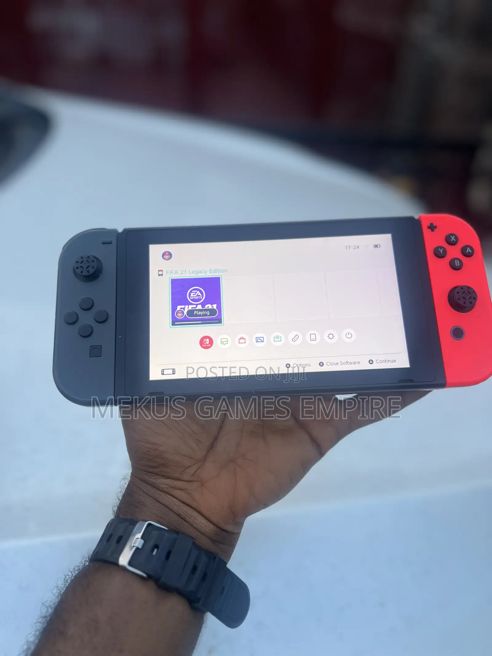 Nintendo Switch