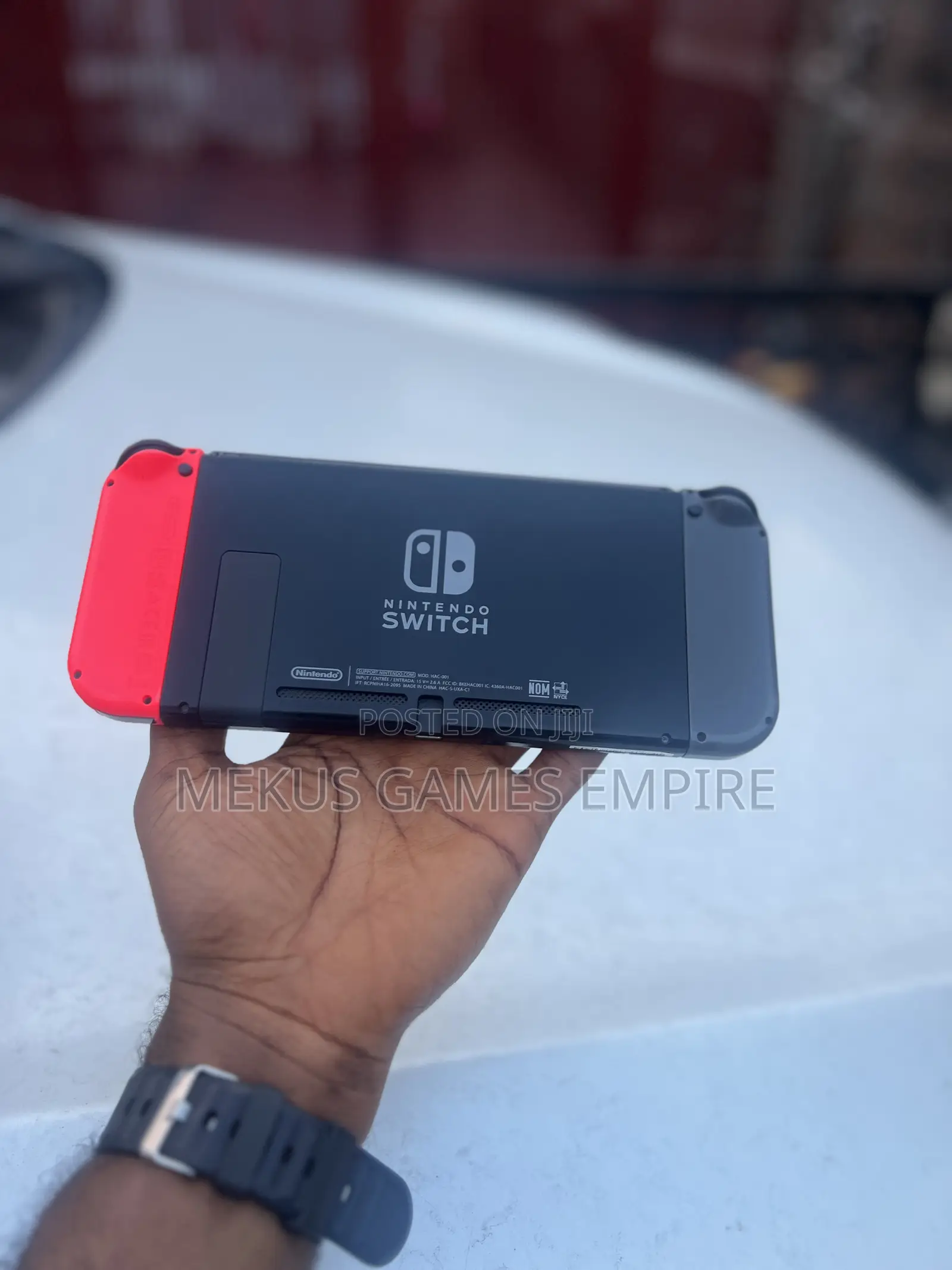 Nintendo Switch