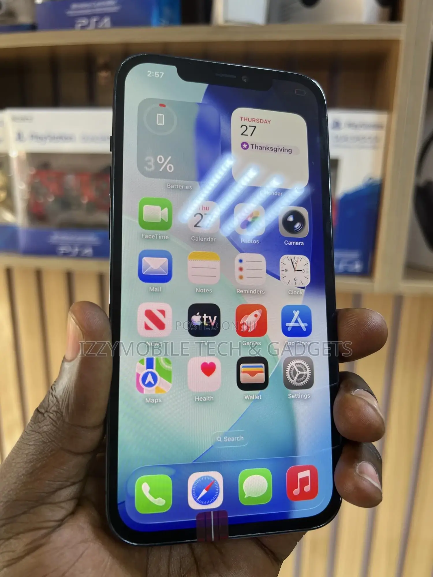 Apple iPhone 12 Pro Max 128 GB
