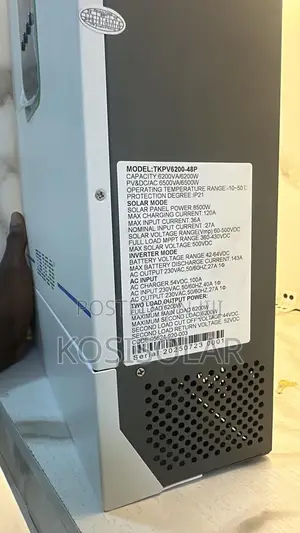 6kva 48v Taico Solar Inverter