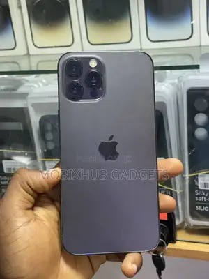 Apple iPhone 12 Pro Max 256 GB Black