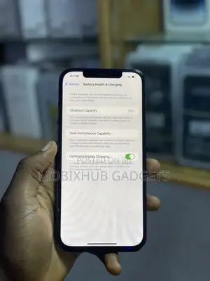 Apple iPhone 12 Pro Max 256 GB Black