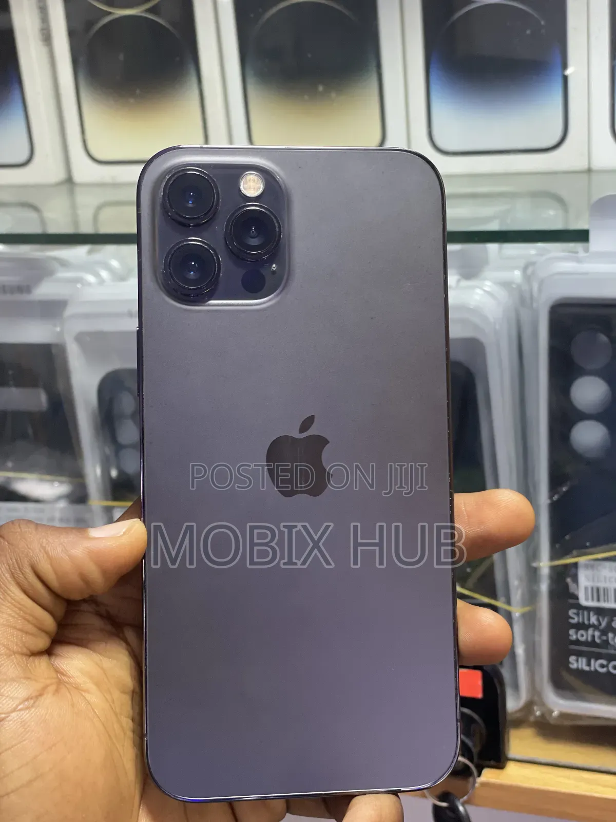 Apple iPhone 12 Pro Max 256 GB Black