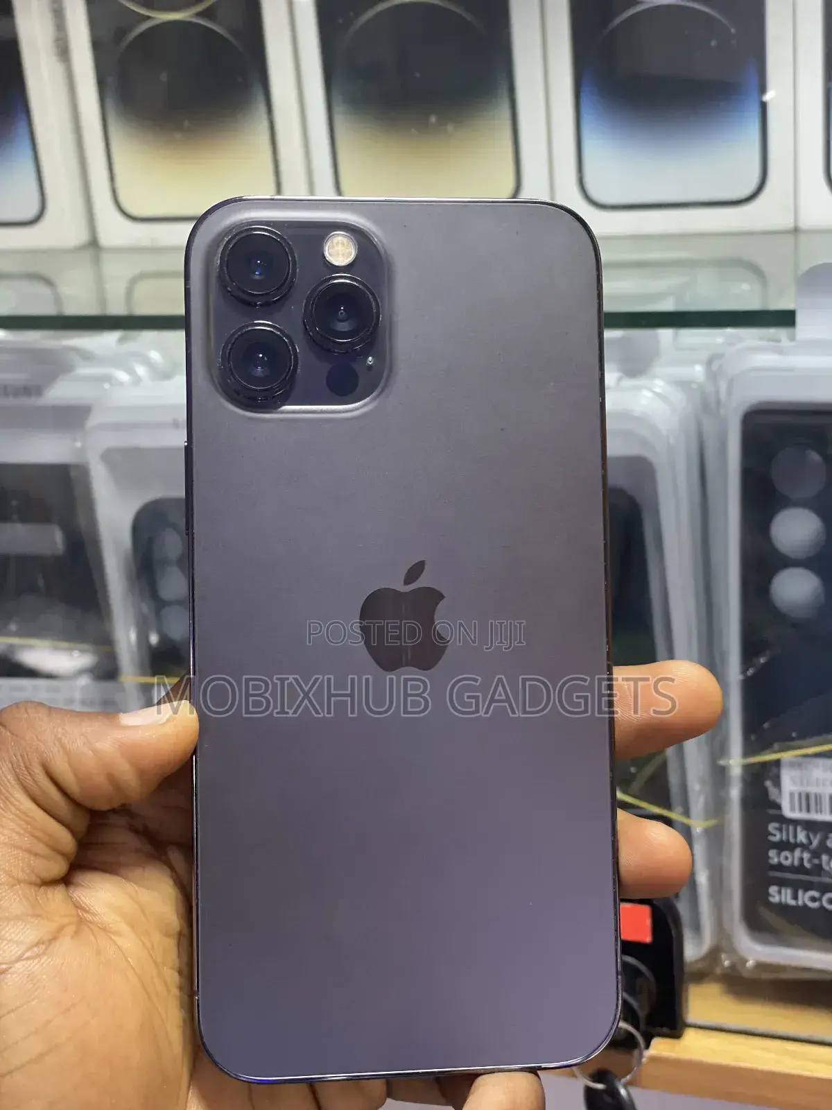 Apple iPhone 12 Pro Max 256 GB Black