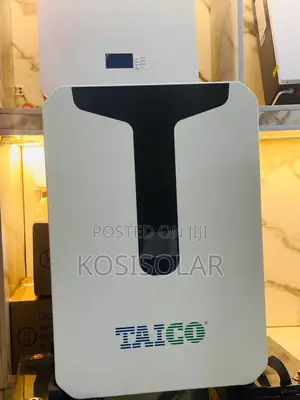 10kwh 48v Taico Lithium Ion Battery