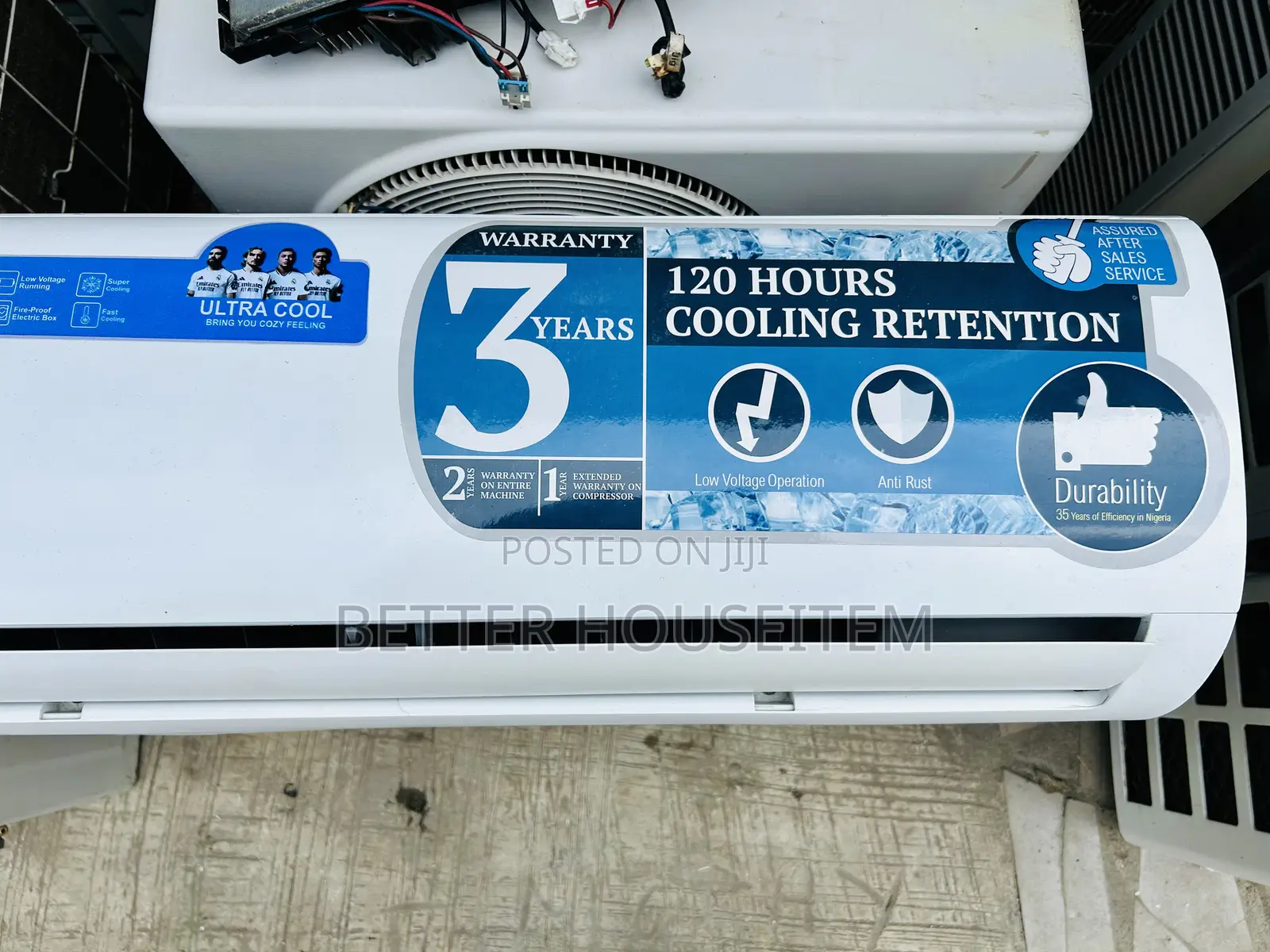 Midea 1.5hp Air Conditioner