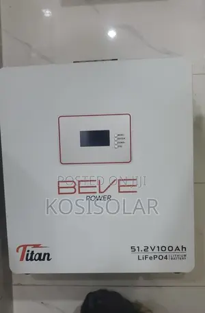 5kwh 48v Beve Lithium Ion Battery