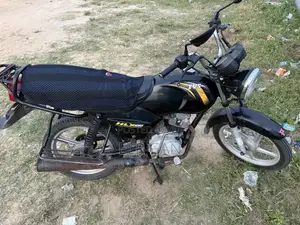 TVS HLX Plus ES 2024 Black