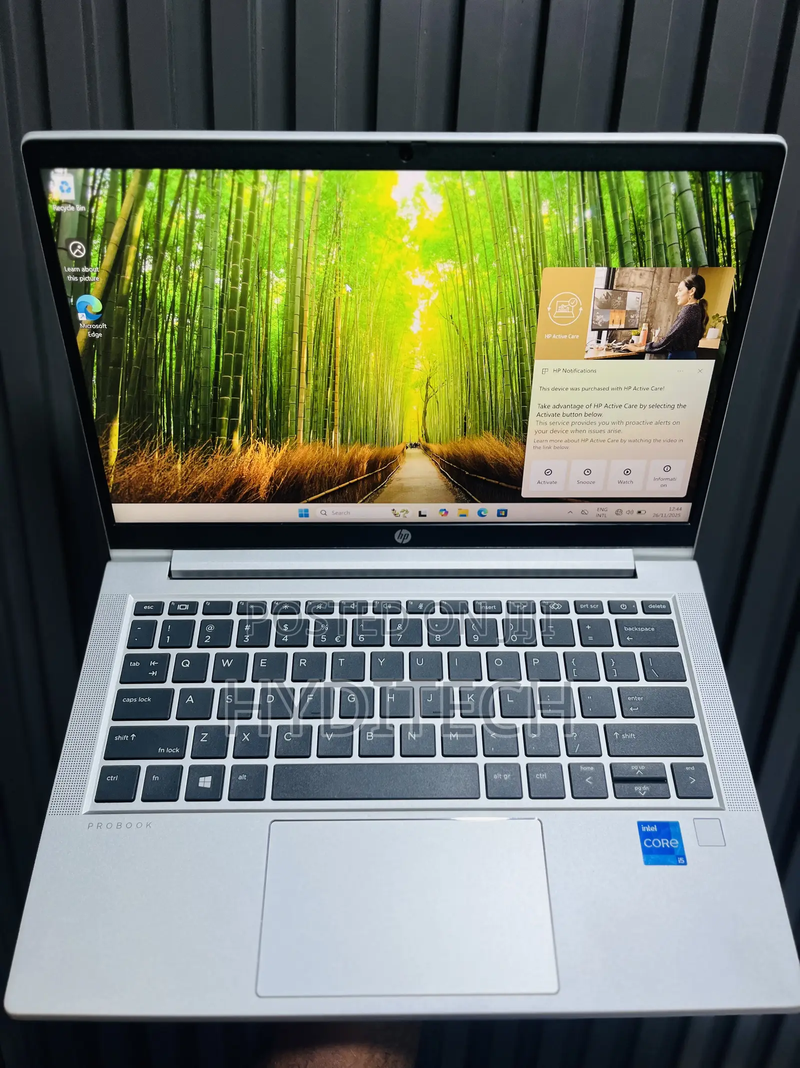 Laptop HP ProBook 430 G8 8GB Intel Core i5 SSD 256GB