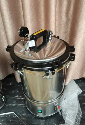 24litre Autoclave Machine