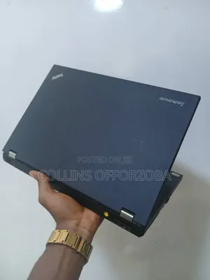 Laptop Lenovo ThinkPad T420 4GB Intel Core I5 SSD 128GB