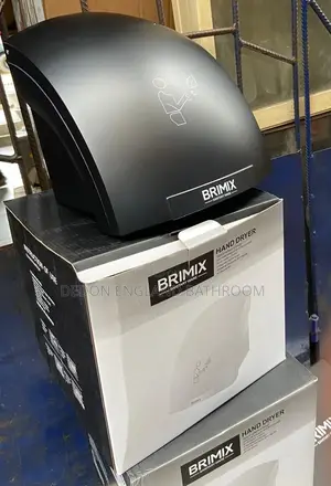 Automatic Hand Dryer