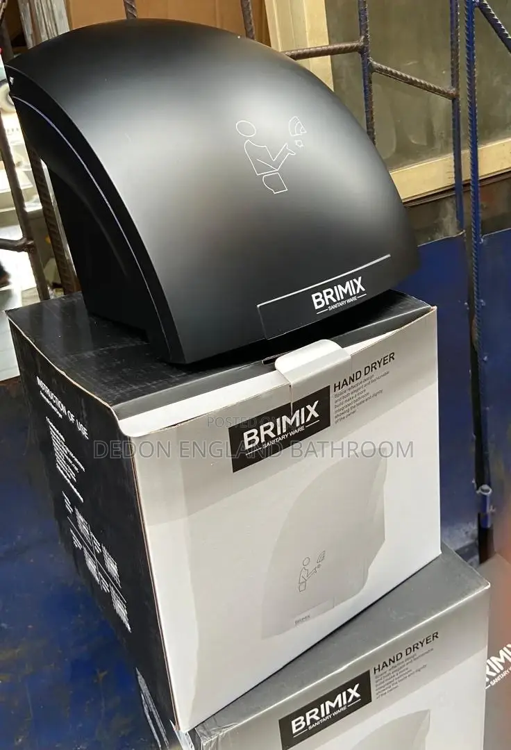 Automatic Hand Dryer
