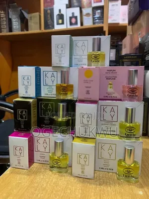 Oil Perfume