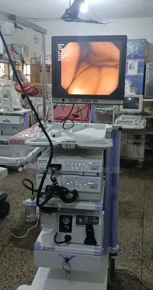 Complete Endoscopy Tower Machine