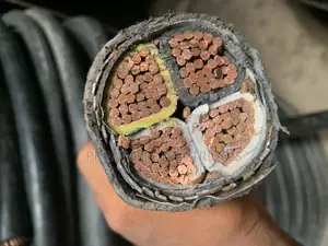 Original 240mm 4core Armoured Cable