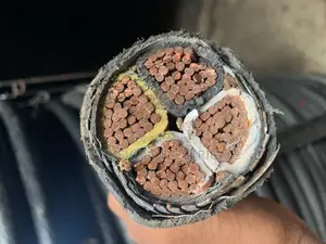 Original 240mm 4core Armoured Cable