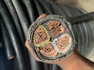 Original 240mm 4core Armoured Cable