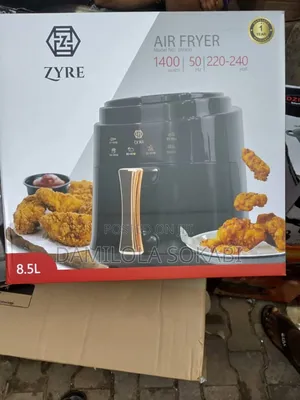 8.5 Litres Airfryer