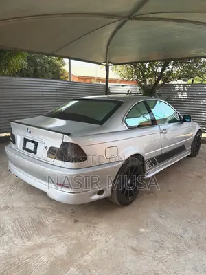 BMW 328i 2007 Silver