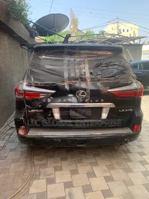 Back Windscreen Glass for Lexus Lx570 2018 Available