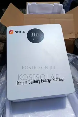 2.5kwh 12v and 24v Srne Lithium Battery
