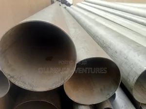 10" (Inches) Stainless Pipe SCH 10 ( 304 )