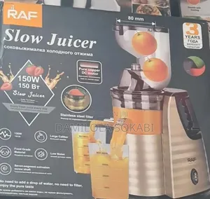Slow Juicer
