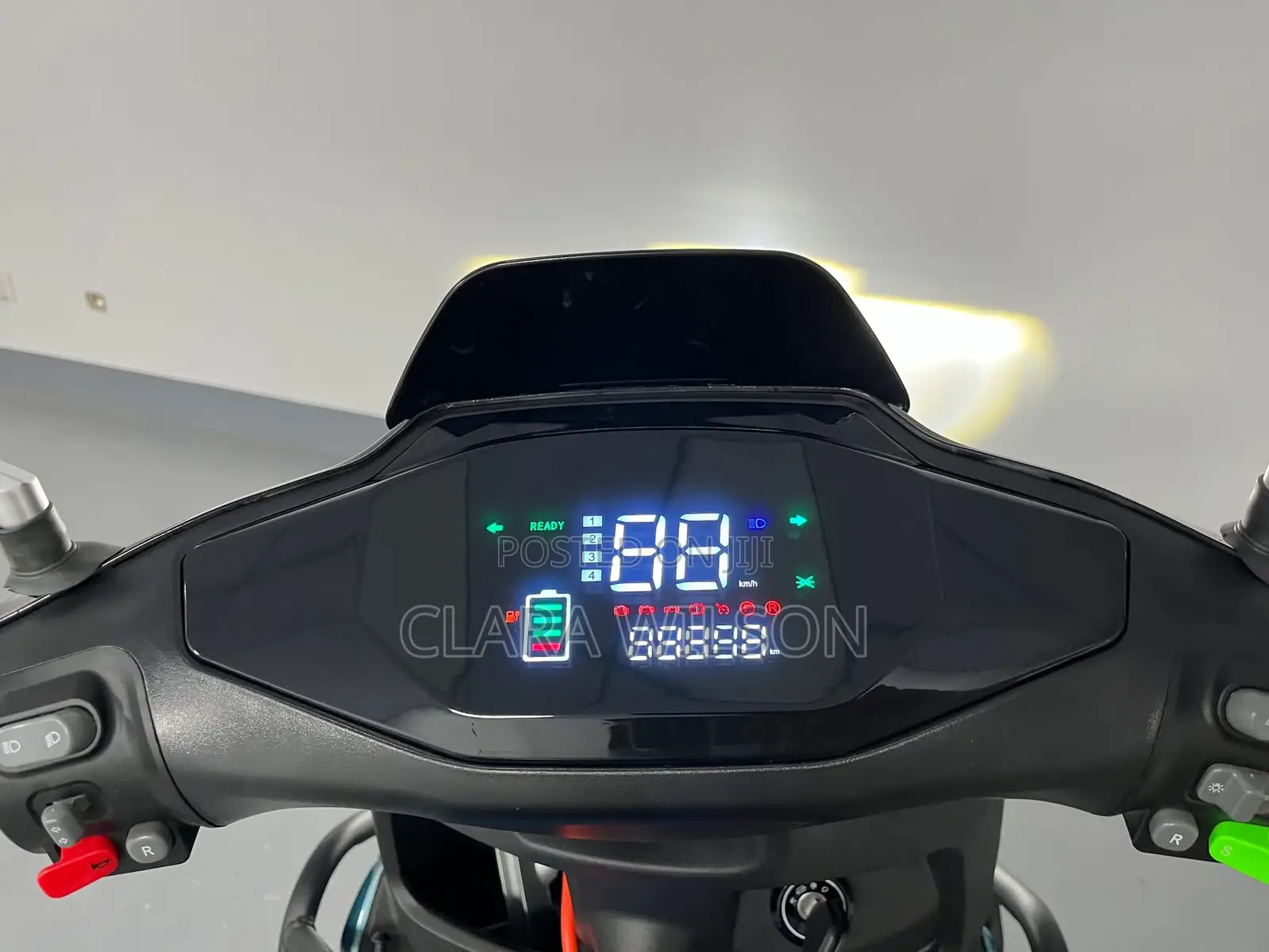 New Motorcycle 2025