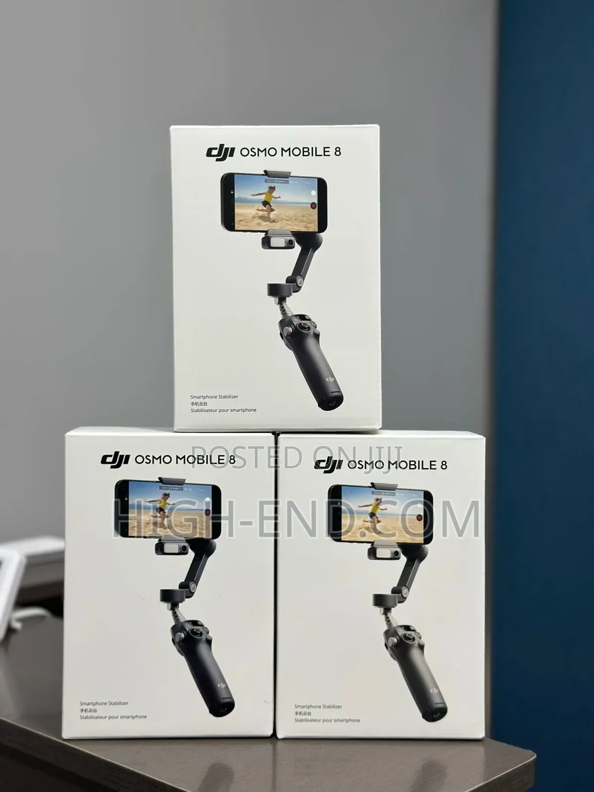Dji Osmo Mobile 8 Gimbal