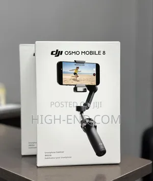 Dji Osmo Mobile 8 Gimbal