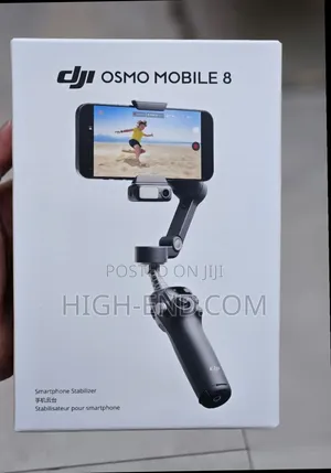 Dji Osmo Mobile 8 Gimbal