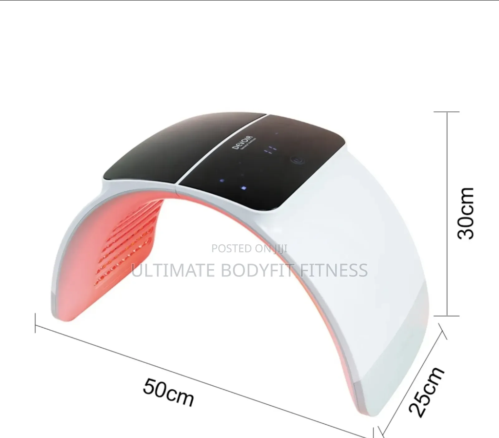 Brand New Deiovr Therapy Led Lamp Light