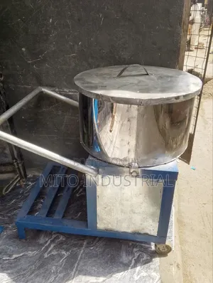 Besan Mixing Machine.
