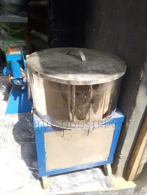 Besan Mixing Machine.