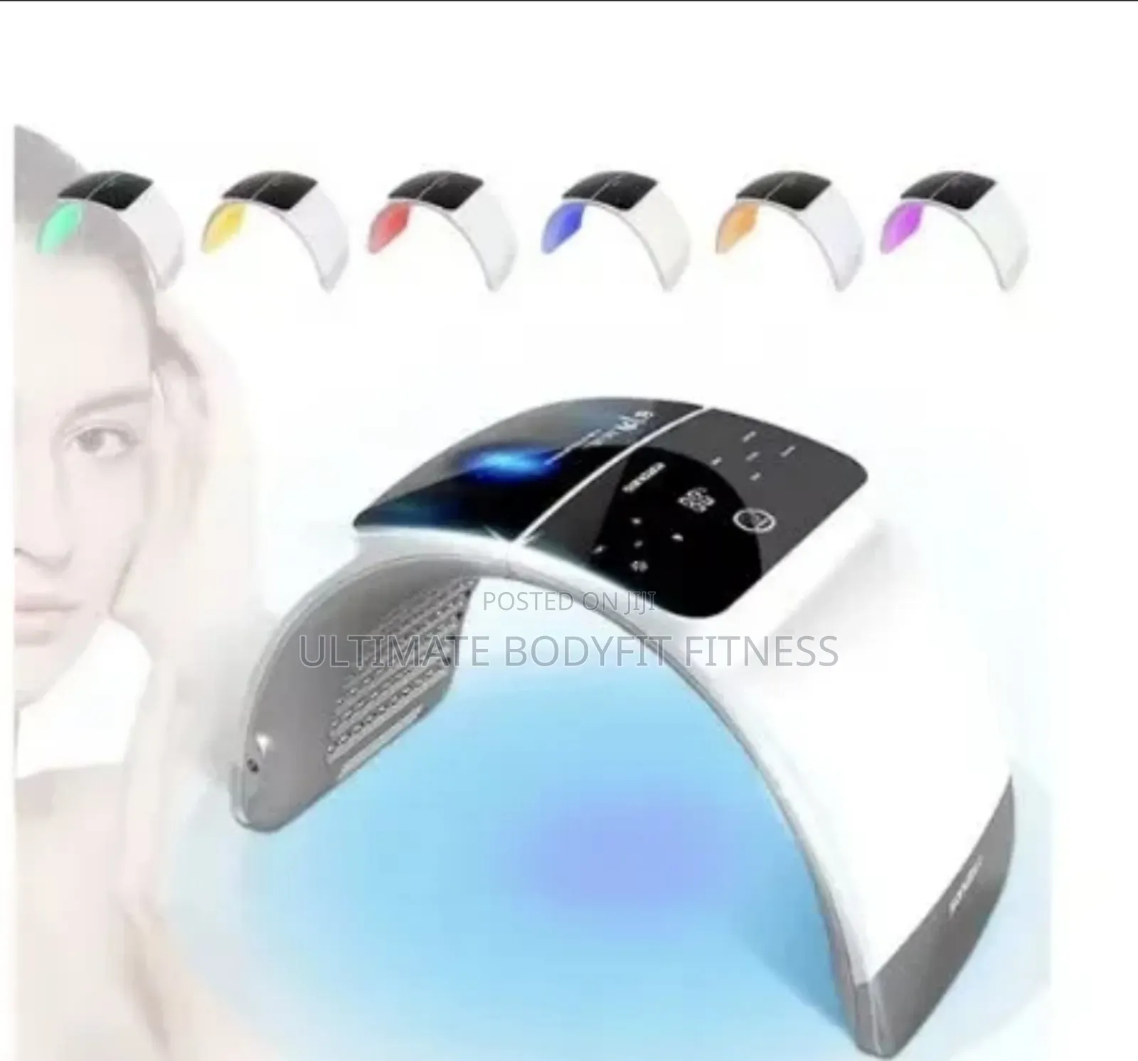 Brand New Deiovr Therapy Led Lamp Light