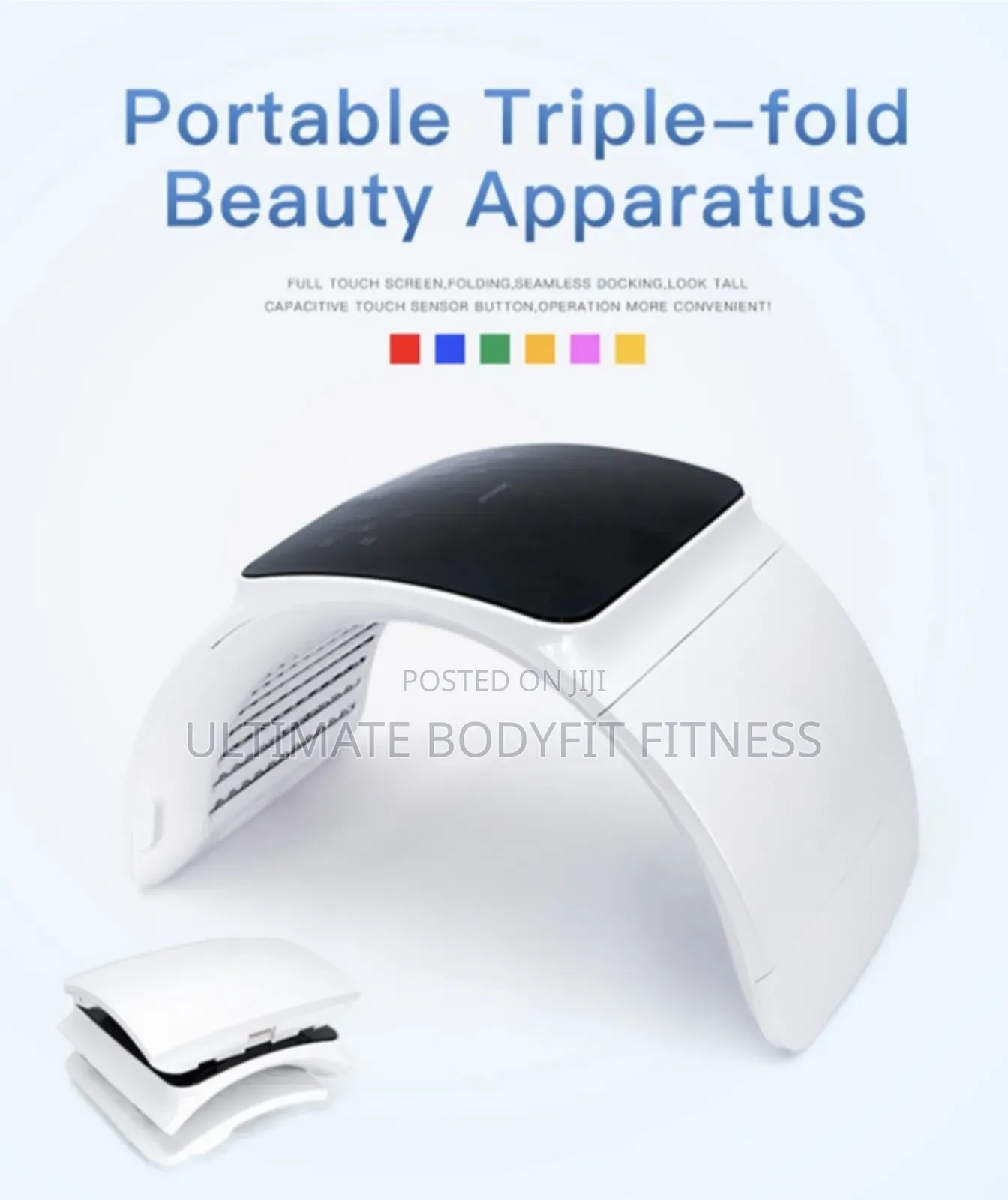 Brand New Deiovr Therapy Led Lamp Light