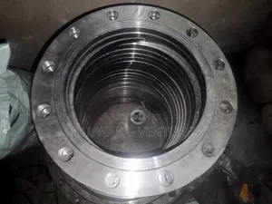 10" Stainless Flat Flange