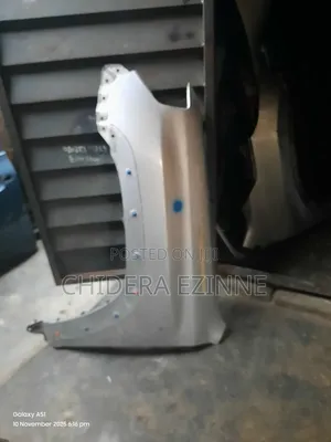 Toyota 4runner 2016 Model Fender Left Side