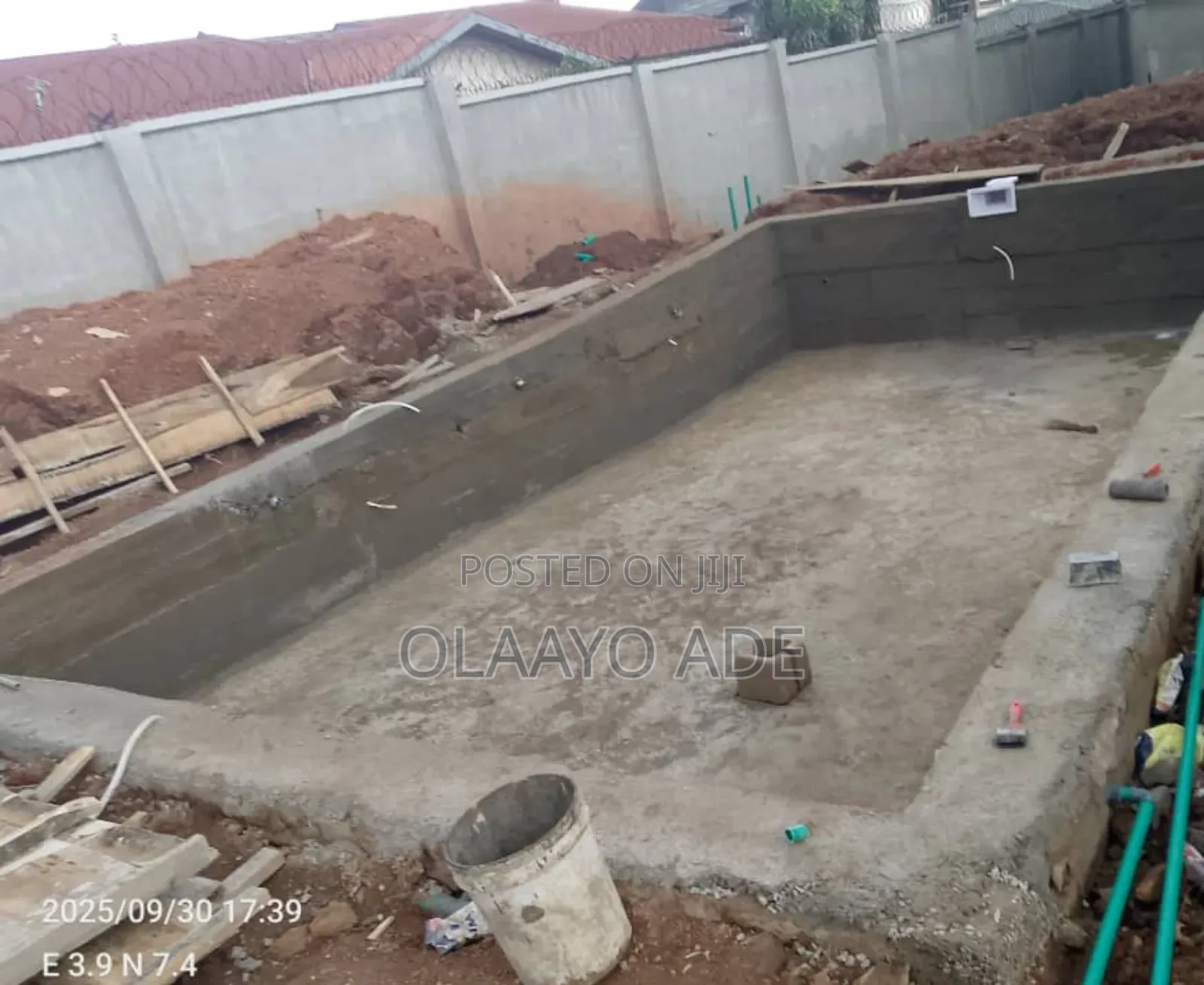 Swimming Pools Construction and More