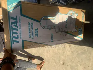 Total Air Grease Lubricator 30l