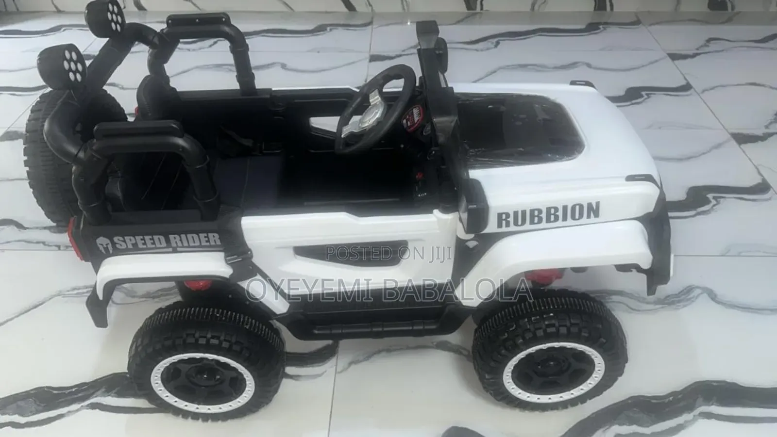 Electric Car for Your Kids