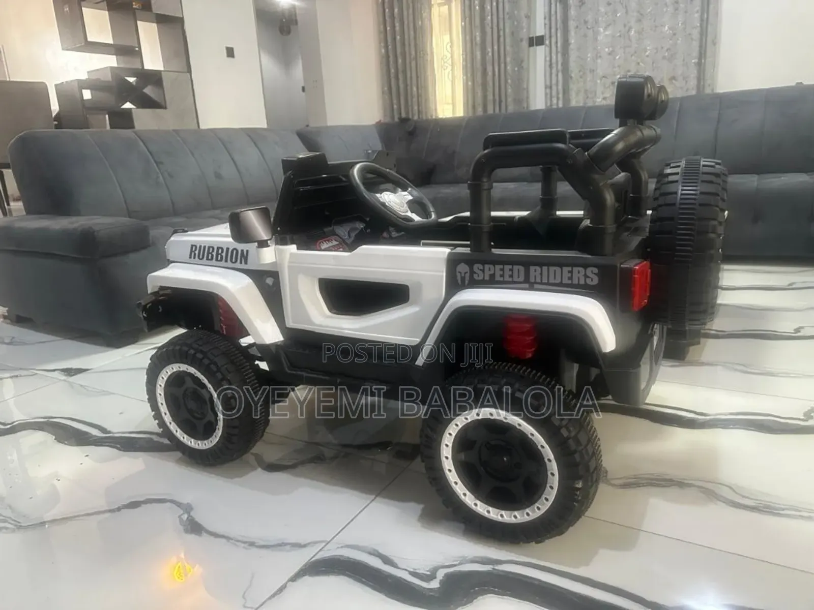 Electric Car for Your Kids