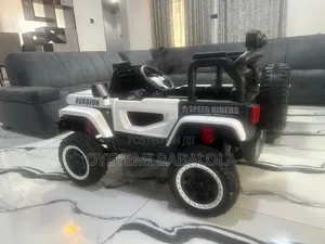 Electric Car for Your Kids