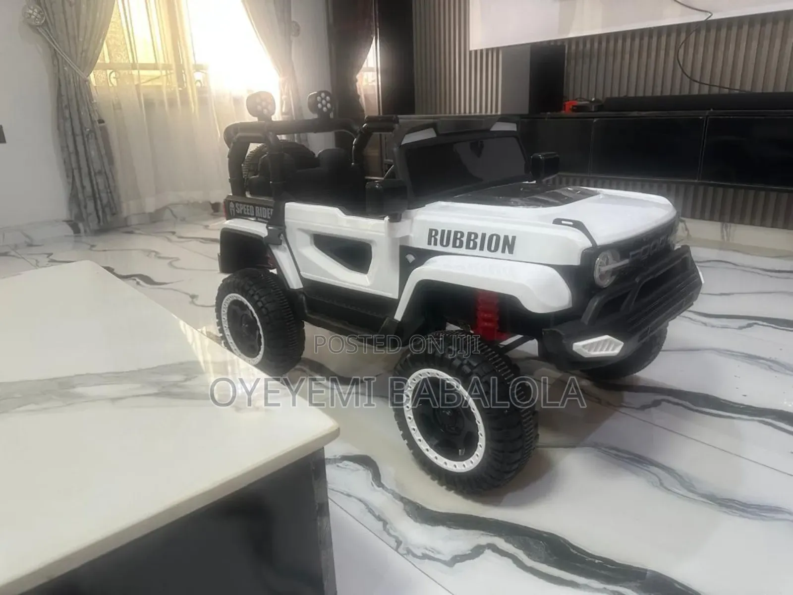 Electric Car for Your Kids
