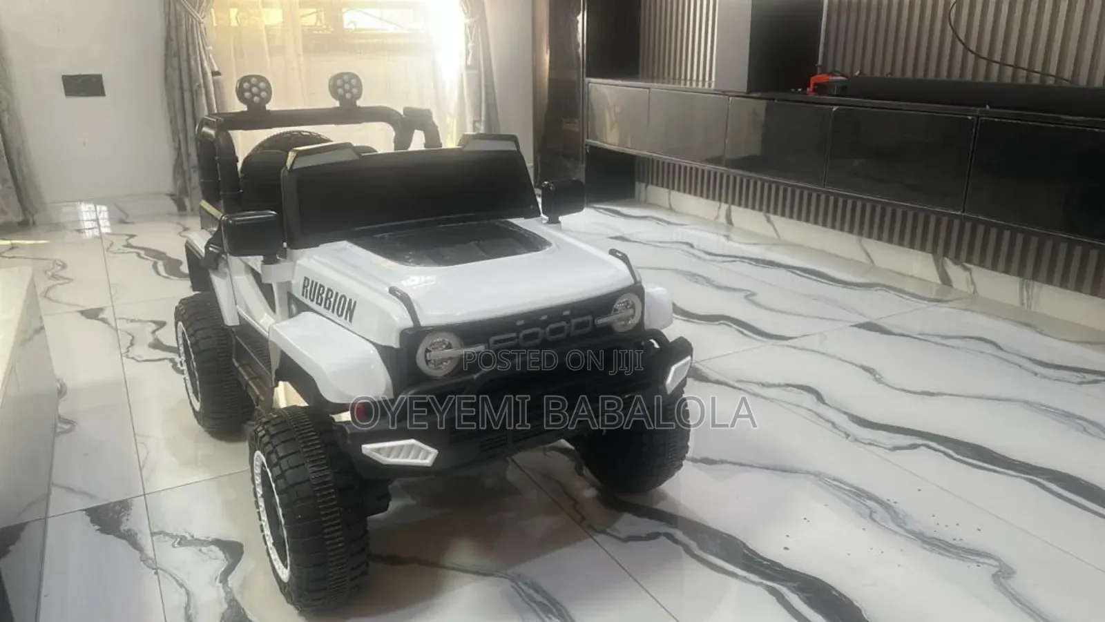 Electric Car for Your Kids